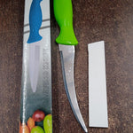 Premium Quality Multipurpose Kitchen Knife with Soft Ergonomic Handle (1 Pc)