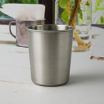 Tough Tumbler Steel Glass