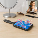 Ergonomic Massage Hair Comb for All Hair Types - 1 Pc
