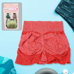 High Elastic Peach hip Lifting Yoga Shorts