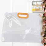 Airtight Refrigerator Storage Bags Food Storage Bag (25x21 Cm / 1 Pc)