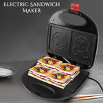 Super Jumbo Panini Press 750W Sandwich Maker