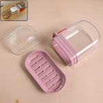 Safe Soap Tray