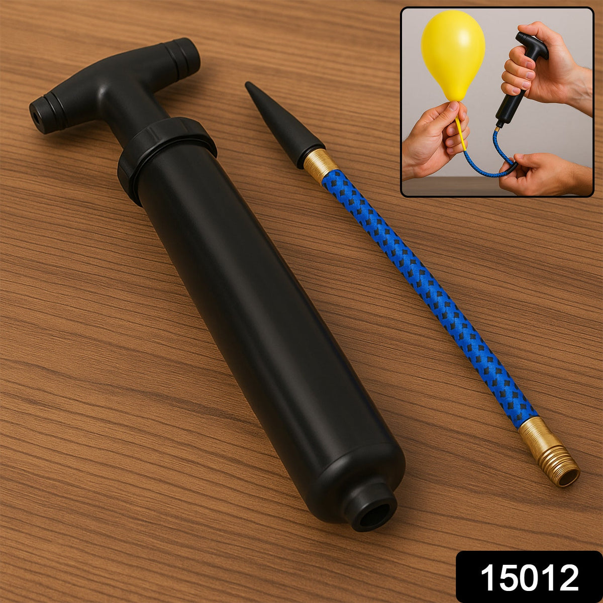 Portable Inflatable Device Shop Portable Air Ball Inflatable Kit with Pin – coreldove.com
