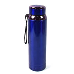 Vacuum Insulated Stainless Steel Bottle, Double (Approx 1000 ML / 1 Pc / Mix Color)