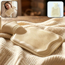 Reusable Hot Water Bag for Pain Relief & Warm Compress Therapy (1 Pc)