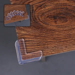 Table Corners Edge Protector Guards for Baby Child Safety (Pack of 4Pc)
