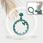 Fitness Adjustable Detachable Hula Hoop Ring Smart Count Weight Loss Gym Exercise