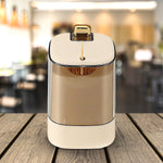 Toothpick Holder Dispensers,  for Home Living room Kitchen Restaurant (1 Pc)