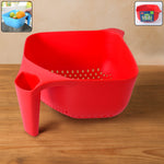 Apex 2-in-1 Strainer Bowl