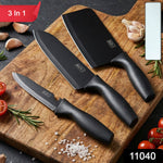 Cutting Knife Set