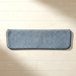 Microfiber Flat Mop Replacement Pad (1 Pc, 38x12Cm)