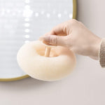 Super Soft Flower Bath Sponge with Suction Cup for Shower & Massage