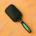 2-in-1 Hair Comb Brush with Mirror
