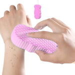 Ultra Soft Exfoliating Sponge – Dead Skin Remover & Face Scrubber