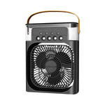 Portable USB Powered Mini Cooling Fan (1 Pc)