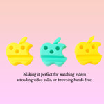 Apple Stand with Pen Holder
