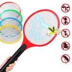 Rechargeable Mosquito Killer Racket Quality Assured, with cable)