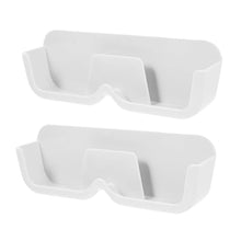 Sunglass Wall Organizer with Adhesive Stickers (2 Pc Set)