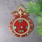 Decorative Kalash Wall Hanging