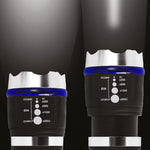 Battery Operated Multi-Tool LED Flashlight – All in One Tool Light (1 Pc)
