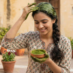 Natural Indigo Powder for Traditional Hair Care – 80 gm