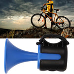 120dB Waterproof Electric Bicycle Air Horn with Long Battery Life