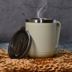 Steel Mug