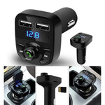 Car FM Bluetooth Transmitter