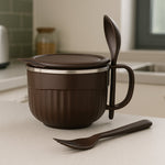 Home Chef Tangy Twist Insulated Lunch Bowl (Approx 650ML & 1 Pc)