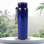 Vacuum Insulated Stainless Steel Bottle, Double (Approx 1000 ML / 1 Pc / Mix Color)