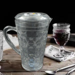 Mocktail Pet Jug Plastic Jug With lid