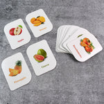 KidKraft Early Learner Educational Flashcards – 32 pcs