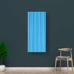 3D Adhesive Wallpaper for Living Room Wall Decor 60×30 cm Mix Color 1 Pc