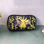 Premium Cartoon Character Pencil Pouch for Kids (1 Pc)