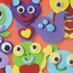 All-in-One Kids Arts & Crafts Supplies Kit – DIY Crafting Material Set