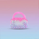 Portable fidget toy purse