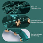 Fitness Adjustable Detachable Hula Hoop Ring Smart Count Weight Loss Gym Exercise