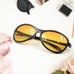 Smart Vision Glasses UV Protected Sunglasses, Lightweight and durable Sunglasses