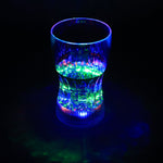 Plastic Fancy LED Light Glass