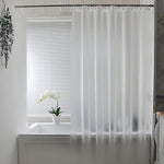 Frosted Curtain