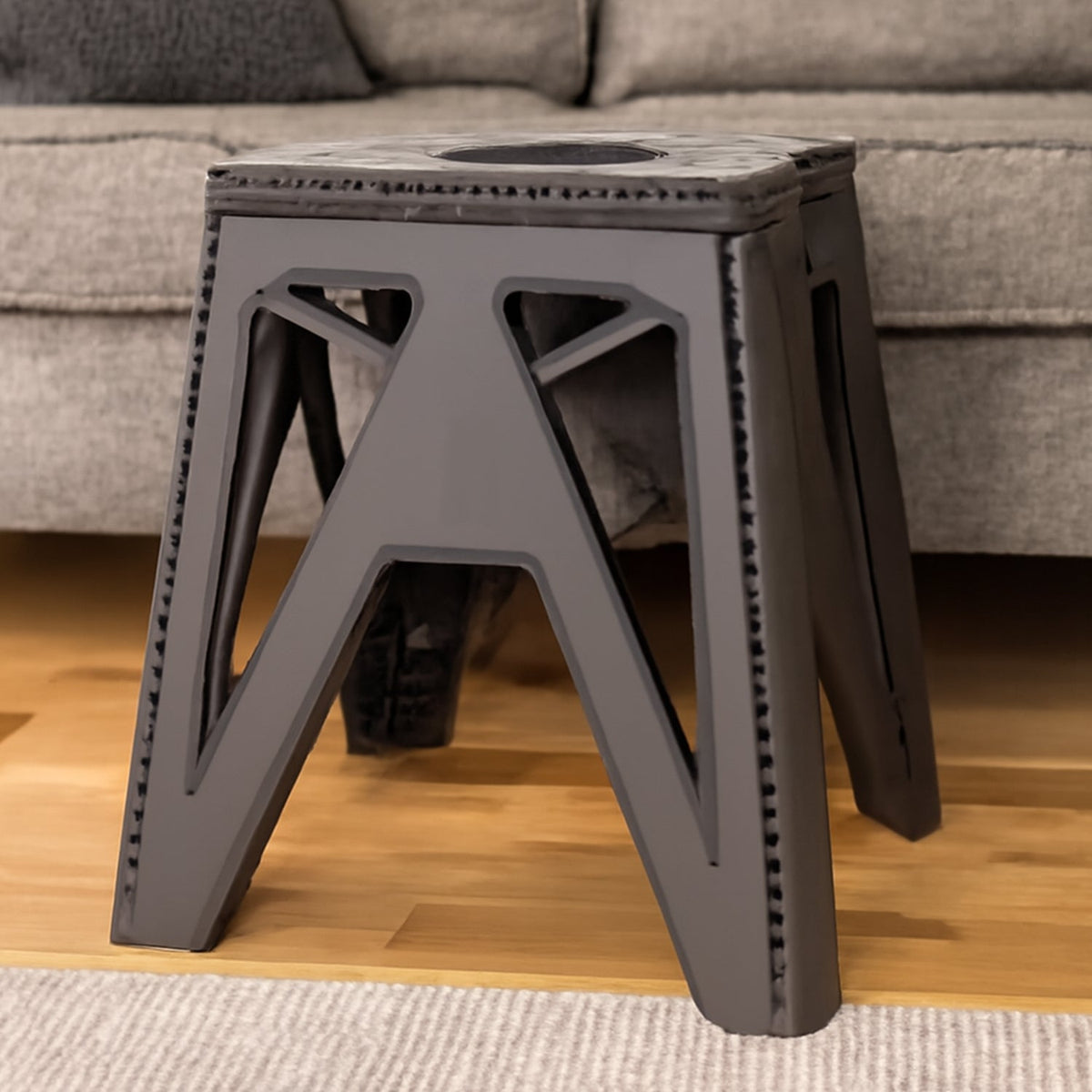 Supermom Comfort Multi-Purpose Folding Stool (18 Inch) – coreldove.com