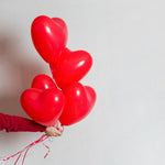 Heart shaped balloons Kinds (20 Pcs Set)