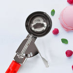 Quick Release Portion Scoop