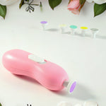 Baby Nail Trimmer and Manicure - (1 Set)