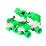 Kids Roller Skates – Adjustable & Comfortable Skating Shoes (Pair of 1)