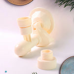 Wall-Mount Liquid Soap Dispenser