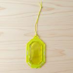 Hanging Gel Based Bathroom Air Freshener Citrus Gel (1 Pc, 9.5 Gm)