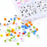 Fun Loops Bead & Band Bracelet Craft Set