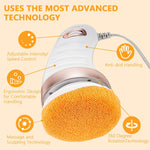 Body Sculpting Massager with 3 Pads – Adjustable Speed Handheld Body Massager